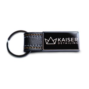 KAISER Brelok pasek skóra DETAILS MATTER