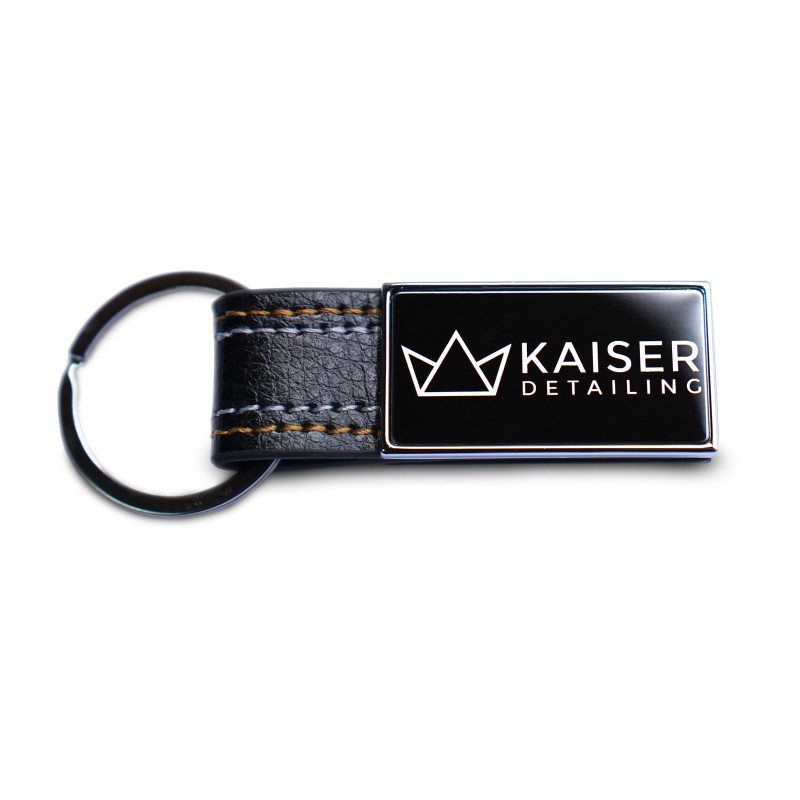 KAISER Brelok pasek skóra DETAILS MATTER