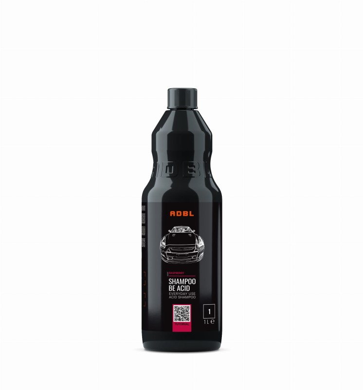 ADBL Shampoo Be Acid 1l Szampon kwaśny
