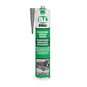 BOLL Masa klejąco-uszczelniająca szara 310ml