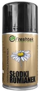 Freshtek Neutralizator zapachów  SŁODKI RUMIANEK 250ml