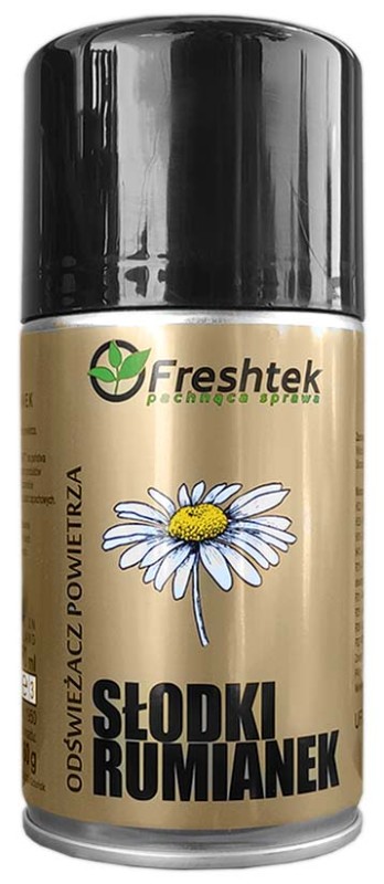 Freshtek Neutralizator zapachów  SŁODKI RUMIANEK 250ml