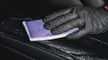 Monster Shine Scarab Scrubbing Pad