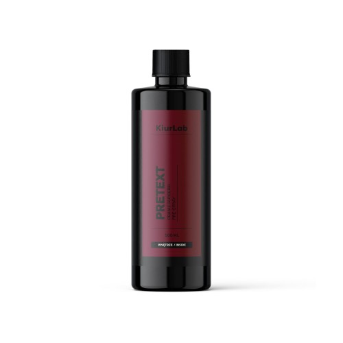 Kiurlab PRETEXT 500ml pre-spray do prania tapicerki
