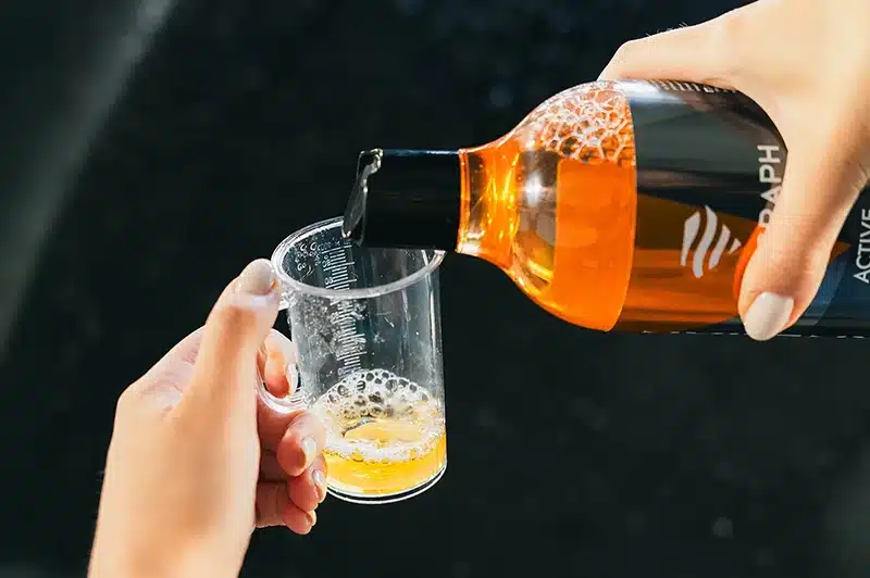 Auto Graph CARNELIAN active foam 400ml