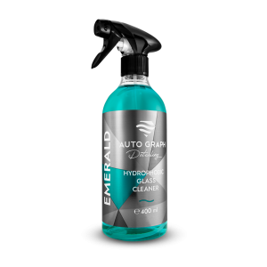 Auto Graph Emerald Hydrophobic Glass cleaner 400ml