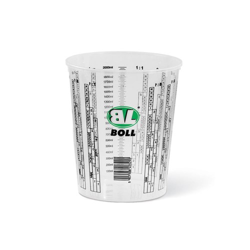BOLL pojemnik z podziałką 400 ml