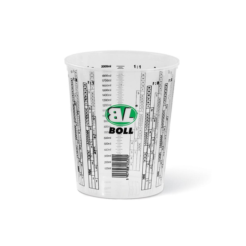 BOLL pojemnik z podziałką 400 ml