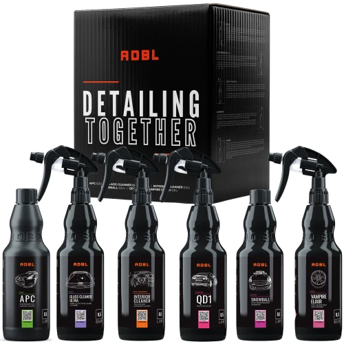 ADBL x detailing together box