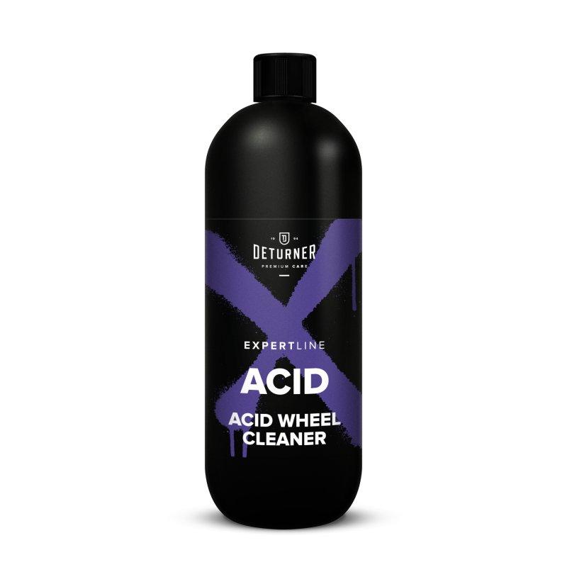 Deturner Acid Wheel Cleaner 1L koncentrat do mycia felg