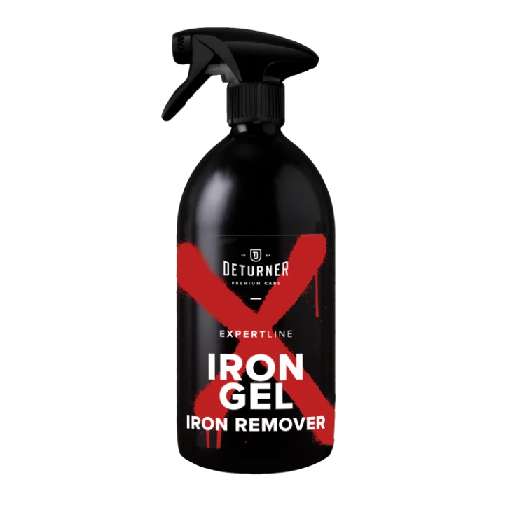 Deturner Iron Gel 1L