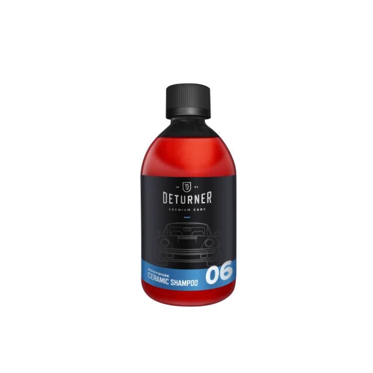 Deturner Ceramic Shampoo 500ml