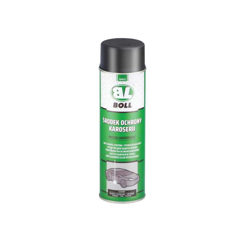 Boll Środek ochrony karoserii czarny 500ml baranek