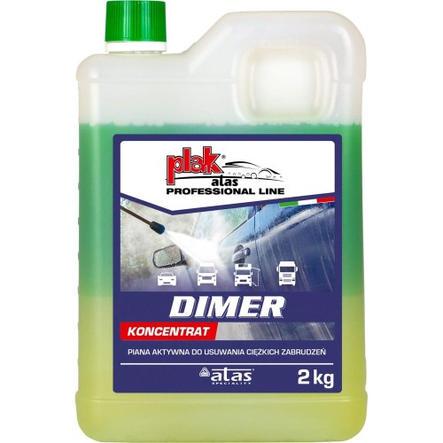 Plak Dimer 2KG