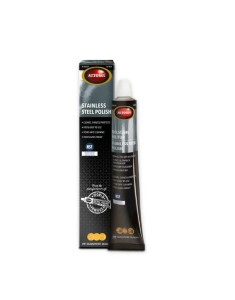 Autosol pasta do stali nierdzewnej 75ml