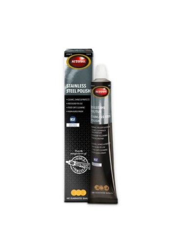 Autosol pasta do stali nierdzewnej 75ml