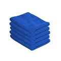 Zestaw 5szt mikrofibra profesjonalna Cobalt blue 40x40