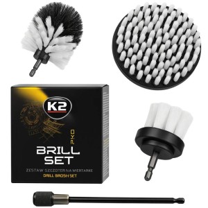 K2 BRILL PRO Zestaw