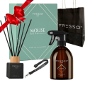 Prezent Na Święta Zestaw Fresso Home Perfume DUO Molise Gift Box Perfumy Dyfuzor