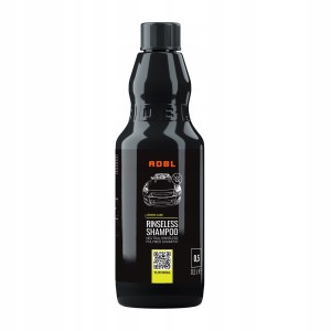 ADBL rinseless shampoo 500ml - niskopienny szampon niewymagający spłukiwania