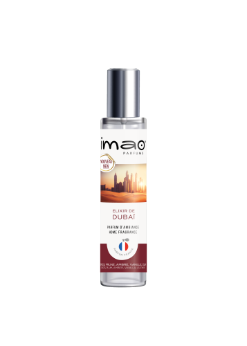 Imao Spray elixir de dubai - Perfumy samochodowe