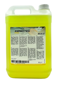 Kenotek Multi D 5L - APC  uniwersalny koncentrat czyszczący