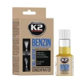 K2 Benzin 50ml - dodatek do paliwa