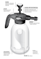 Epoca FOAMER TEC TWO 2l  Pianownica
