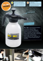 Epoca FOAMER TEC TWO 2l  Pianownica