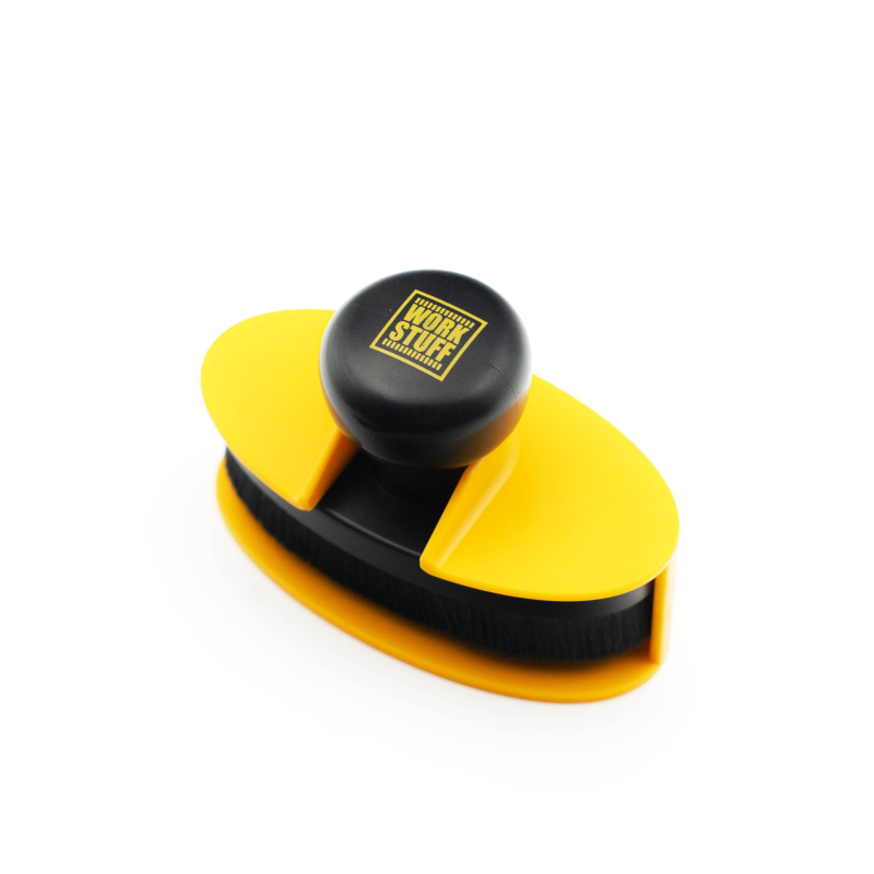 Work Stuff Cyclone Tire Brush Applicator XL - aplikator do dressingu opon SUV