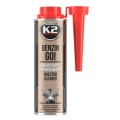 K2 Benzin Go! 250ml - dodatek do paliwa, czyści wtryskiwaczy