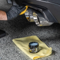 Meguiar's Metal Polish 170g – pasta do polerowania metalu, chromu