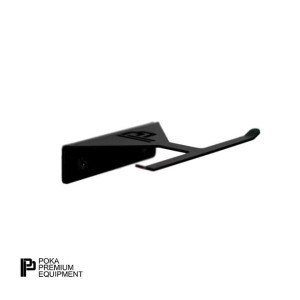 Poka Premium Podwójny wieszak na szczotki WSW_1 - organizer do detailingu