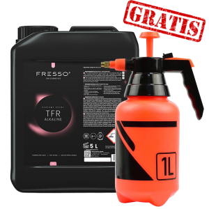 Zestaw Fresso TFR 5L + Opryskiwacz 1L do mycia bezdotykowego