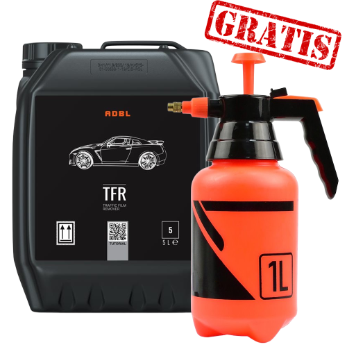 Zestaw ADBL TFR 5L + Opryskiwacz 1L do mycia bezdotykowego