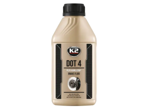 K2 DOT-4 płyn hamulcowy 500ml do ABS ESP ASR SBC