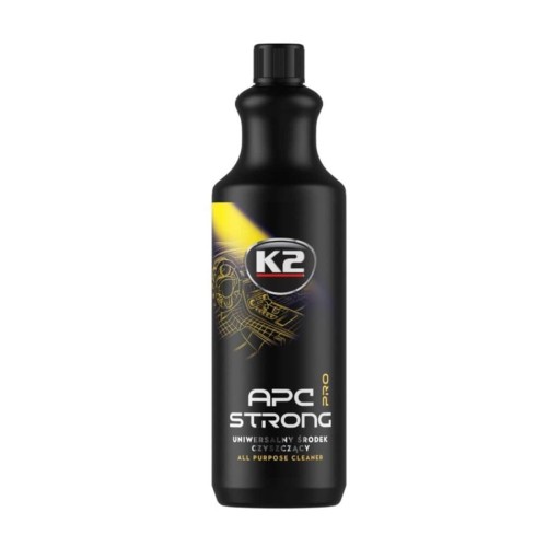 K2 APC Strong PRO 1L - Uniwersalny koncentrat czyszczący