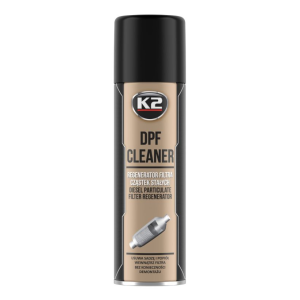 K2 DPF Cleaner 500ml do czyszczenia filtrów DPF/FAP