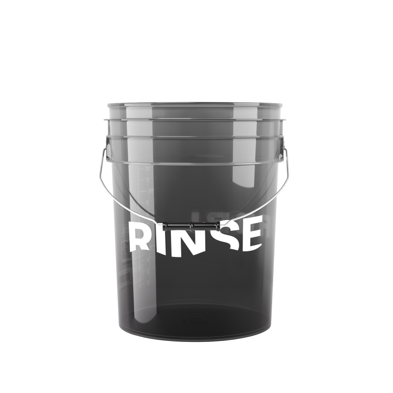 ADBL Splushy Bucket 20L Czarne - wiadro do płukania