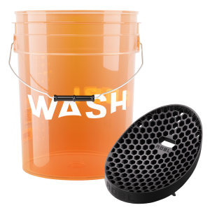Zestaw Wiadro ADBL WASHY 20L + Separator ADBL Dirt Blocker
