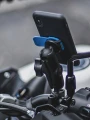 Quad Lock 1" Ball Adaptor Mount V2 adapter do RAM motocykl