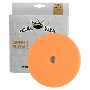 Royal Pads Open Flow One Step Orange 130 mm pad polerski one-step