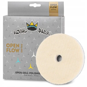 Royal Pads WoolZilla 130mm – hybrydowe futro do agresywnej korekty