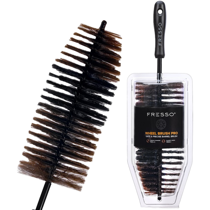 Fresso Wheel Cleaner 0,5L + Fresso Wheel Brush Pro zestaw do felg