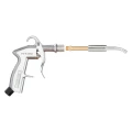 BenBow Blow Gun Black - pistolet do przedmuchiwania