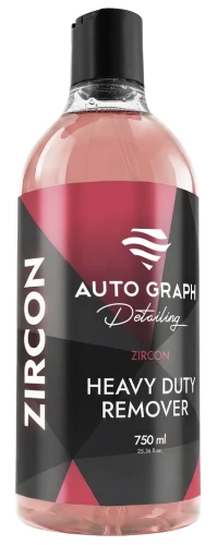 Auto Graph ZIRCON Heavy Duty Remover 750 ml do smoły i kleju