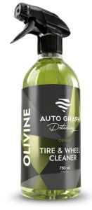 Auto Graph OLIVINE Tire & Wheel Cleaner 750 ml — płyn do felg i opon
