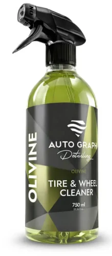 Auto Graph OLIVINE Tire & Wheel Cleaner 750 ml — płyn do felg i opon