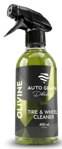 Auto Graph OLIVINE Tire Wheel Cleaner 400ml – płyn do felg i opon