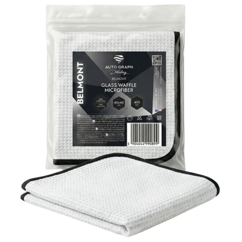 Auto Graph BELMONT Glass Waffle Mikrofibra 40x40 cm